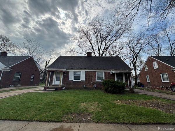 17176- 17178 Ontario Street , Detroit, Mi 48224