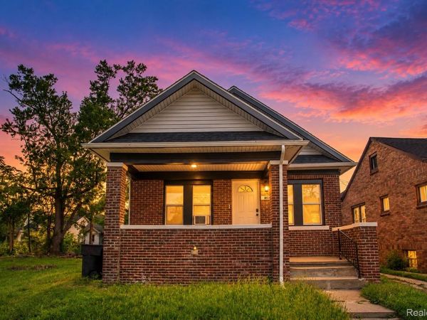 12395 Cherrylawn Street, Detroit, Mi 48204