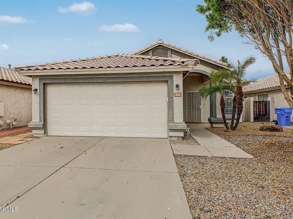 742 N HARMONY Avenue, Gilbert, AZ 85234
