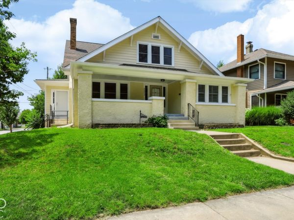 4202 N Capitol Avenue, Indianapolis, IN 46208
