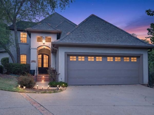 1 Beaux Rivages Drive , Shreveport, LA 71106