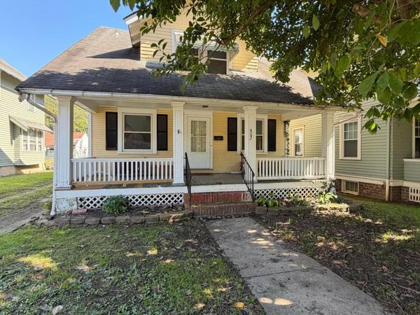 802 N High Street , Lancaster, OH 43130