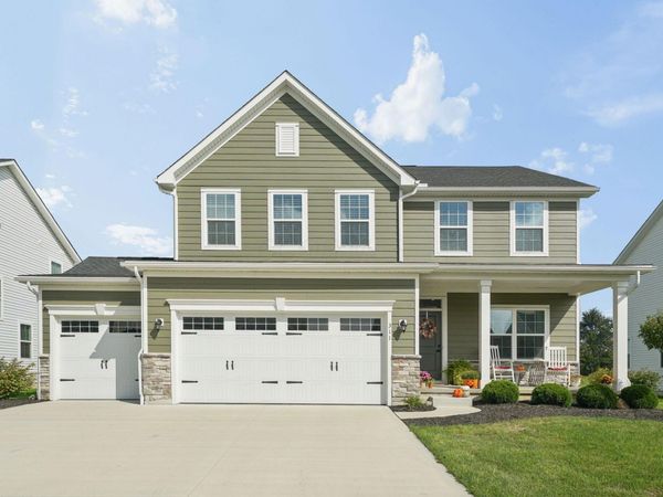 311 Wyman Lake Drive , Delaware, OH 43015