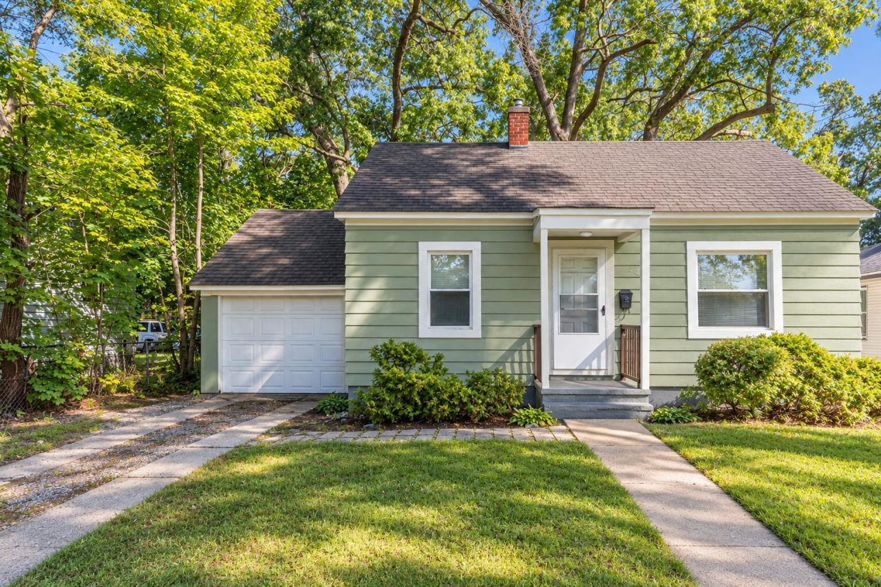 2336 Howden Street, Muskegon Heights, MI 49444 Main Photo