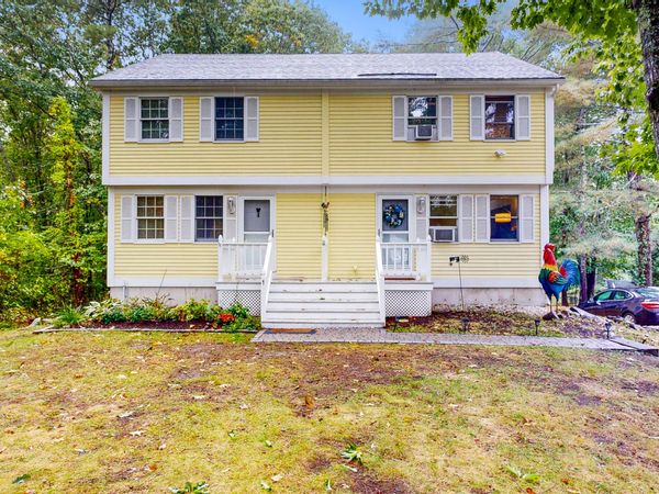 1396 Sanford Road, Wells, ME 04090