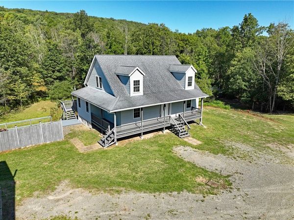 15 Hall Road , Cayuta, NY 14824