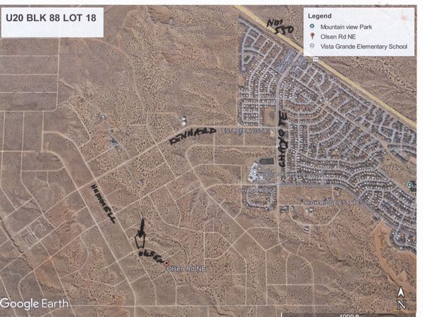 5229 Olsen Road NE, Rio Rancho, NM 87144