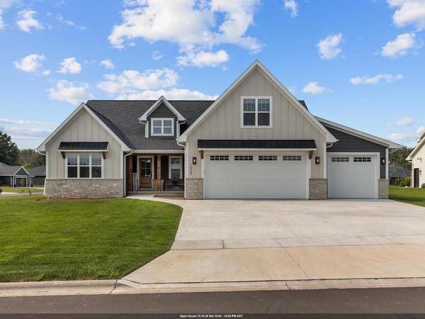 1029 LANCASTER COURT, Howard, WI 54313