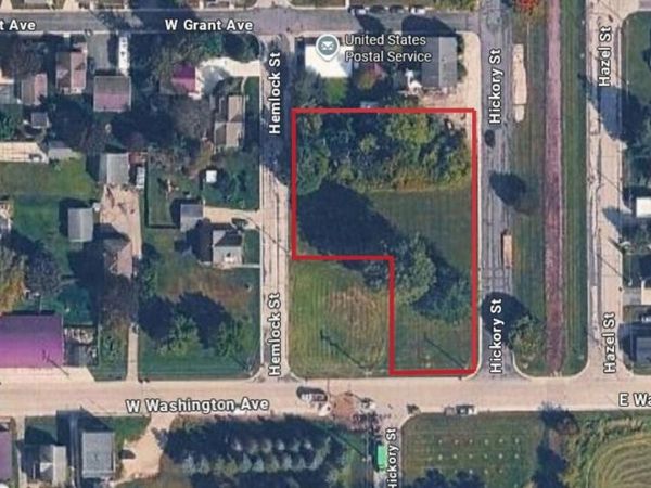 Lt1 HICKORY STREET, Unit Lt2, Cleveland, WI 53015