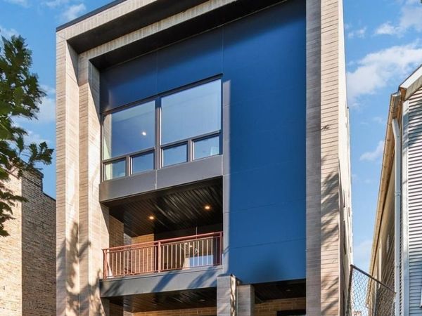1821 N Kimball Avenue , Unit 2F, Chicago, IL 60647