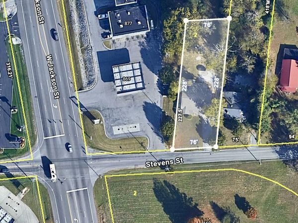 671 Stevens St, Cookeville, TN 38501