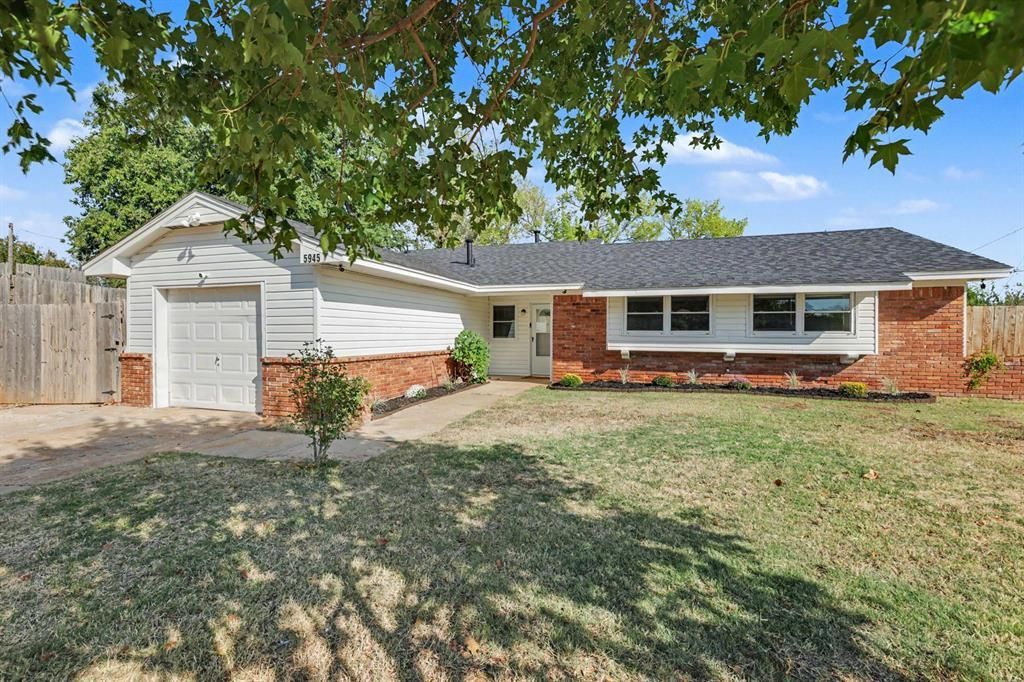 5945 NW 62nd Street, Oklahoma City, OK 73122 Main Photo