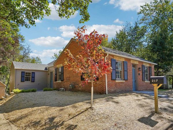 217 N Chestnut Street, Mineral Point, WI 53565
