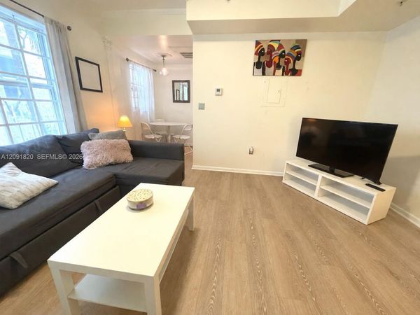 1542 Drexel Ave , Unit 104, Miami Beach, FL 33139