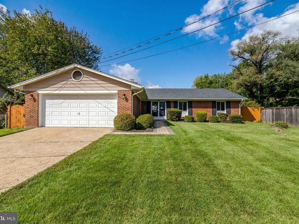 7903 ESTHER DRIVE, OXON HILL, MD 20745
