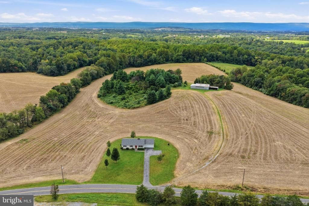 11216 (Lots 1 and 2) RENNER ROAD , WOODSBORO, MD 21798