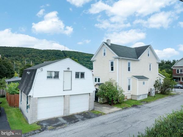 316 W 18TH STREET , TYRONE, PA 16686