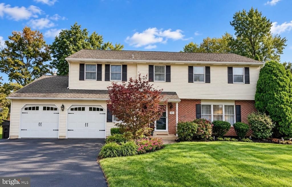 221 JADE DRIVE, HATFIELD, PA 19440