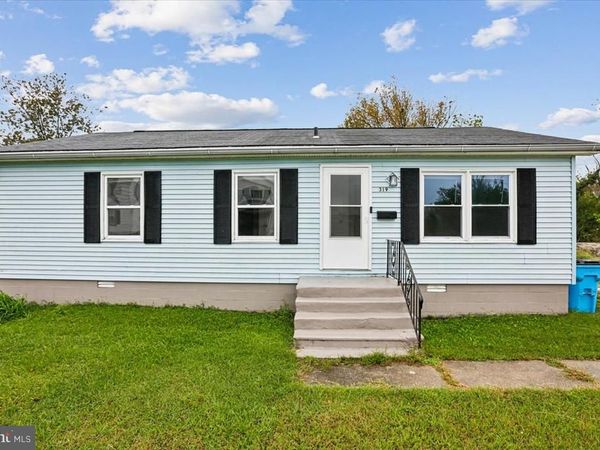 319 W CHESAPEAKE AVENUE, CRISFIELD, MD 21817