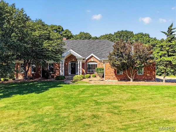 1469 Ridgetree Trails Drive, Wildwood, MO 63021