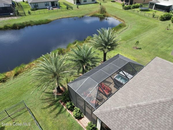 6794 Topaz Drive , Grant-Valkaria, FL 32949