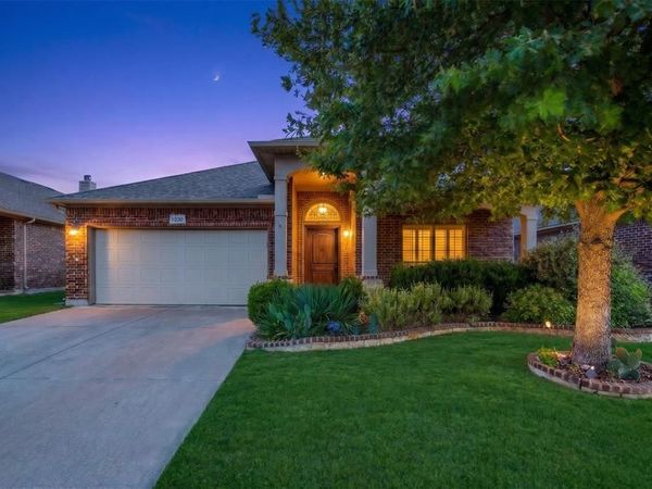 1244 Goodland Terrace, Fort Worth, TX 76179