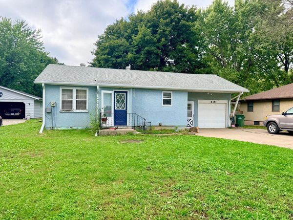 638 James Boulevard, Worthington, MN 56187