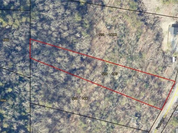 1407 Foxhound Trail NE, Ranger, GA 30734