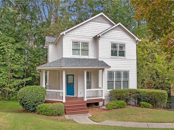 2443 Claude Street NW, Atlanta, GA 30318