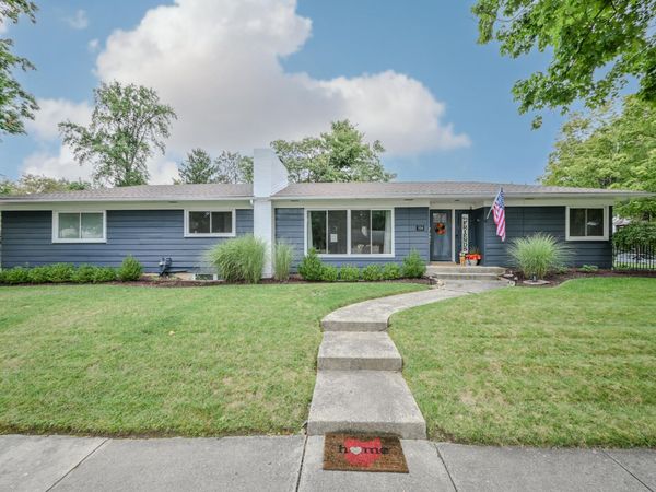 104 Berkley Road, Springfield, OH 45504