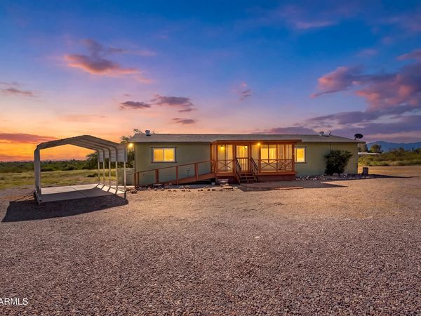2346 N MUSTANG HEIGHTS Road, Huachuca City, AZ 85616