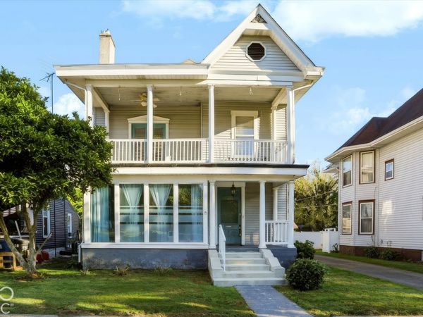 336 W Broadway Street , Shelbyville, IN 46176