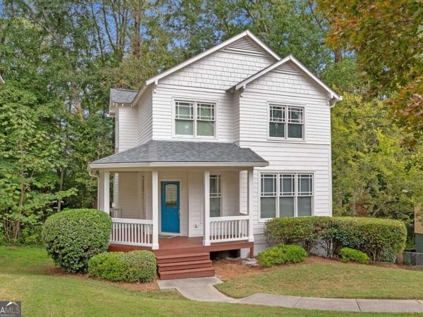 2443 Claude Street NW, Atlanta, GA 30318