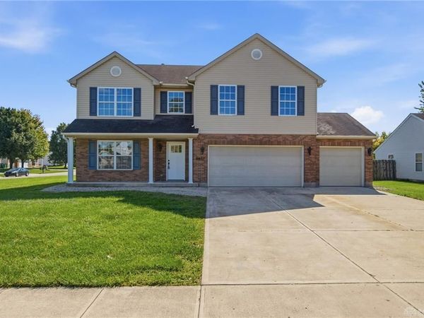 8657 Plum Creek Court, Franklin Twp, OH 45005