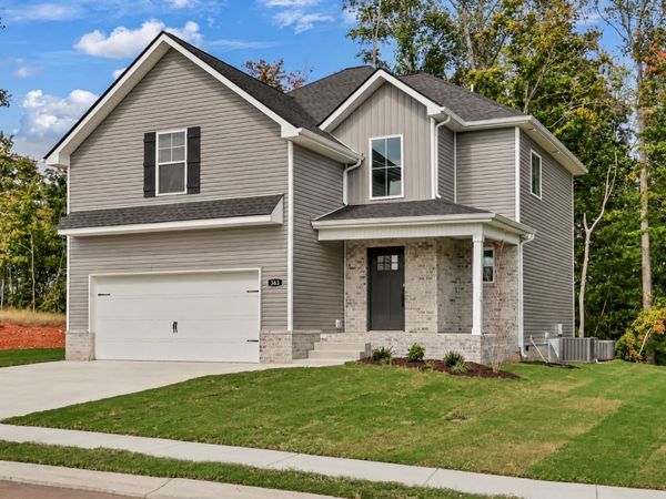 363 Idell Ct, Clarksville, TN 37042