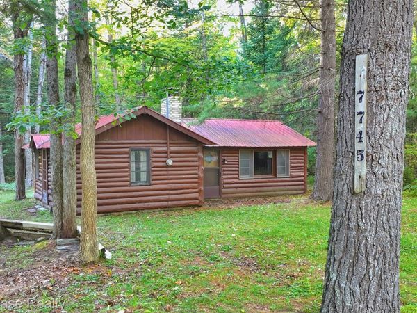7745 Alpine Drive, Summerfield Township, Mi 48625