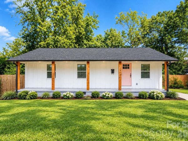 2520 Alleghany Street, Charlotte, NC 28208