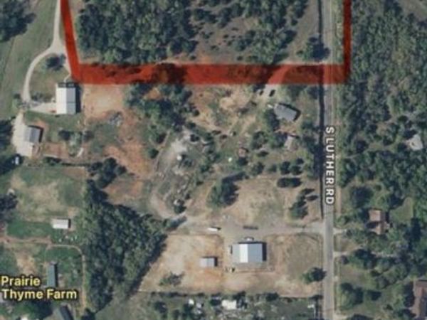 Sunrise Road and South Luther Road, Oklahoma City, OK 74857