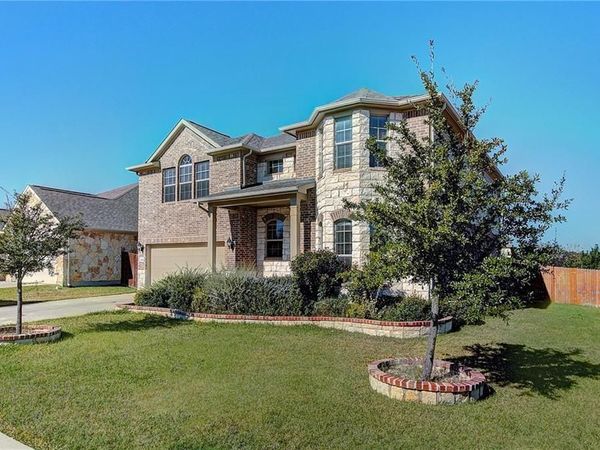 2601 Mirasol LOOP, Round Rock, TX 78681