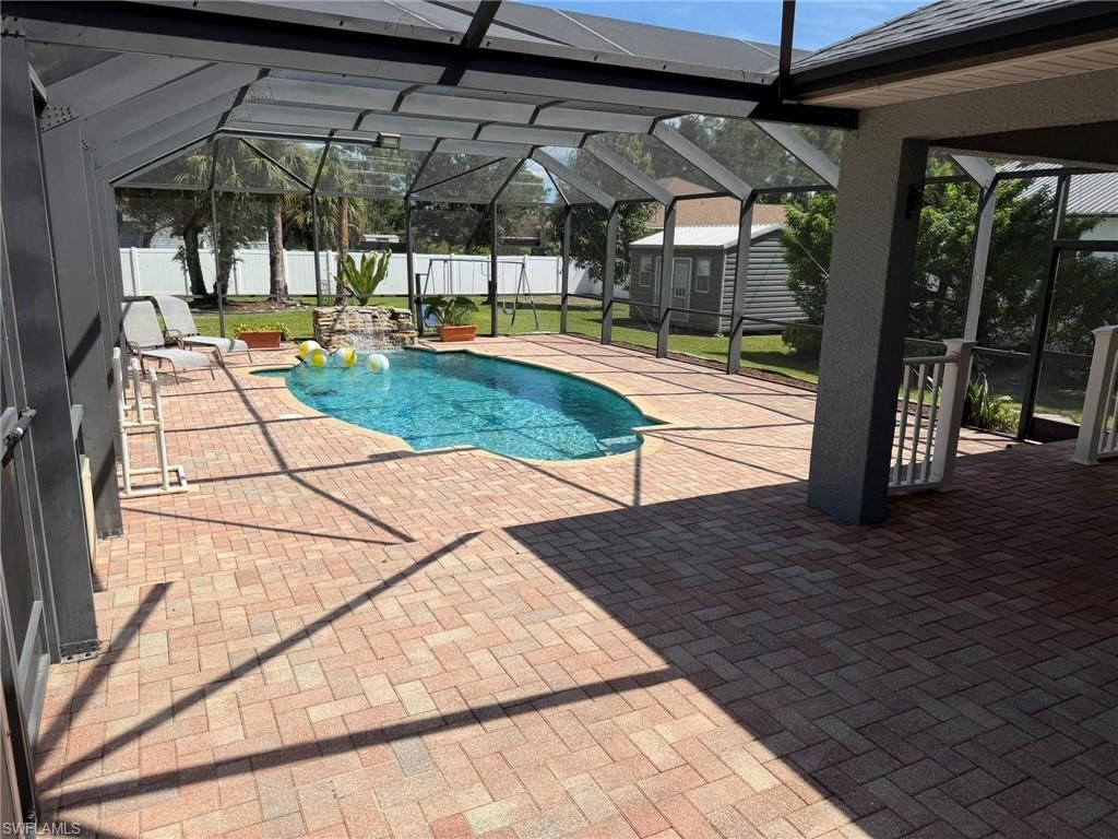 702 Calvin Ave, Lehigh Acres, FL 33972 Photo