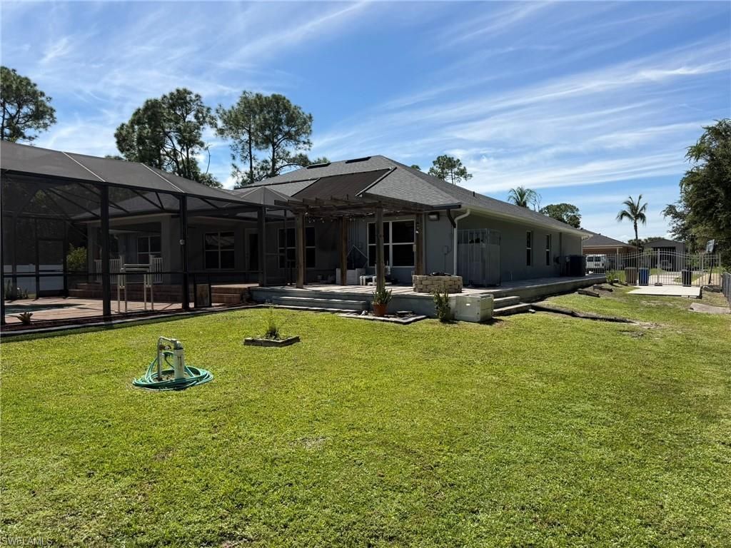 702 Calvin Ave, Lehigh Acres, FL 33972 Photo