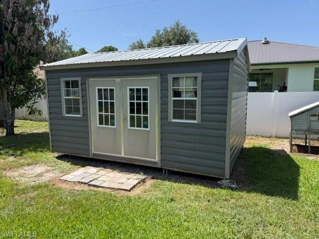 702 Calvin Ave, Lehigh Acres, FL 33972 Photo