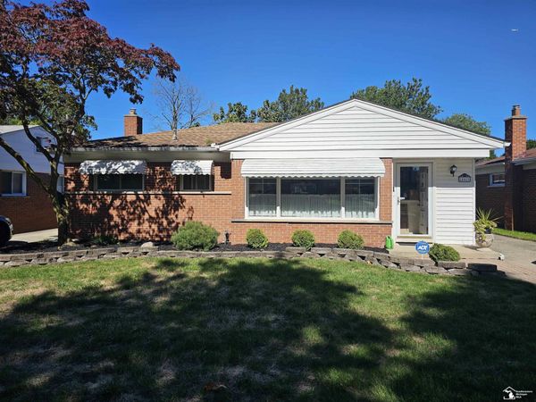 24418 Myler Street, Taylor, MI 48180