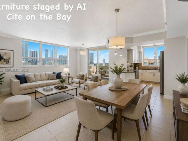 2000 N Bayshore Dr , Unit 702, Miami, FL 33137