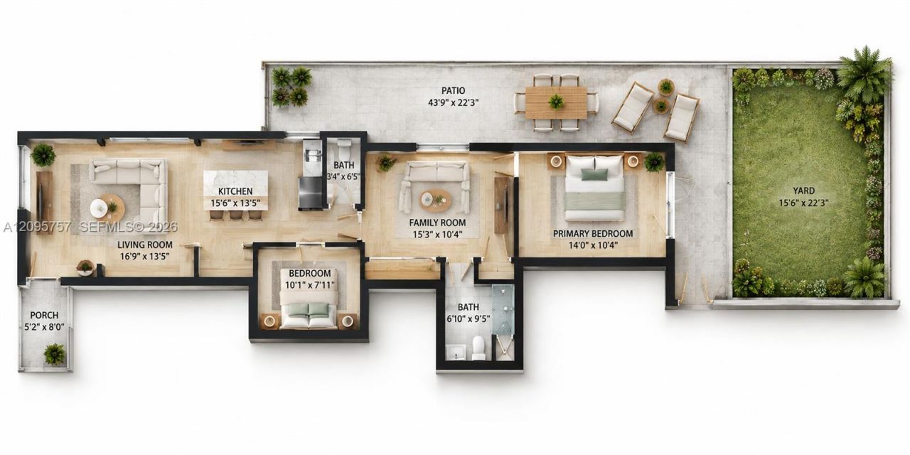 550 NW 43rd Pl, Miami, FL 33126 Photo