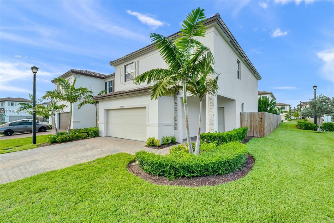 2479 SE 24th Dr , Homestead, FL 33035 Photo