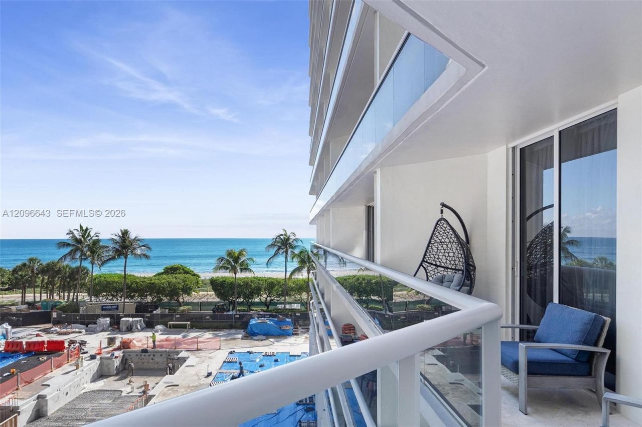 9559 Collins Ave , Unit S4-D, Surfside, FL 33154 Photo