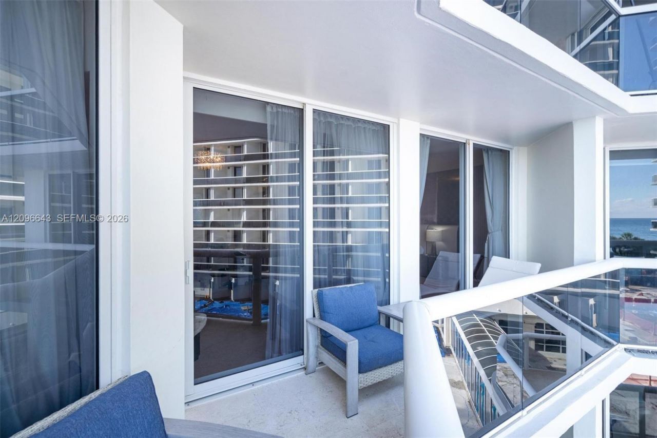9559 Collins Ave , Unit S4-D, Surfside, FL 33154 Photo