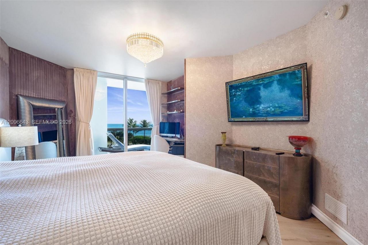 9559 Collins Ave , Unit S4-D, Surfside, FL 33154 Photo