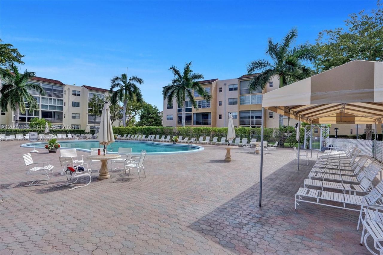 2871 Somerset Dr , Unit 209, Lauderdale Lakes, FL 33311 Photo